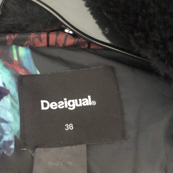 Desigual Jacket - Picture 5 of 5